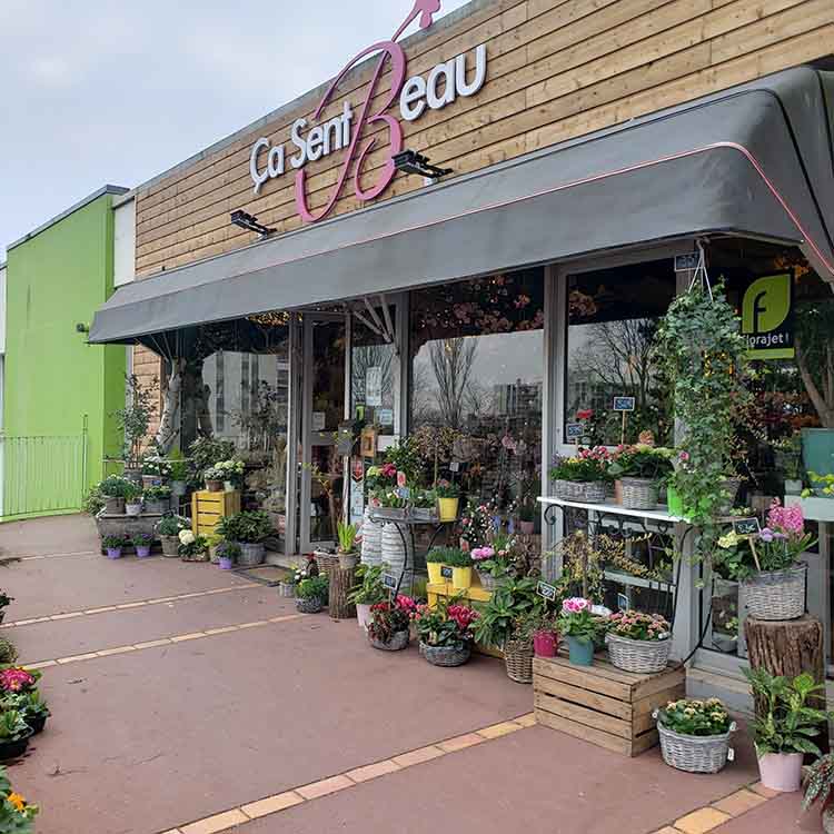 Fleuriste mariage Dijon